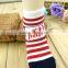 New design very cheap baby socks christmas sock made in china