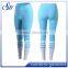 Latest design high elastic running fitness yoga pants