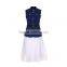 2 piece set clothing latest formal dress patterns for women club dresses