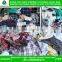 Stock Second Hand Recycling Ladies Cotton Blouse Used Clothes