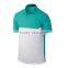 Custom multicolored dri fit golf polo shirt