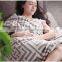 2015 multi-purpose 100% cashmere swaddle baby blanket