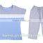 Latest design high quality best price oversize cotton pajamas for girls