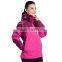 Fashion Design Winter Warm Wholesale Women's Outdoor Jackets