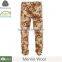 Military outdoor city military trousers pants,merino wool camo tactical trousers