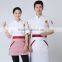 custom cheap nice design chinese modern restaurant uniforms ,catering uniforms ,chantilly work wear wholesale