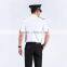 Men Polyester / Cotton Shirt Design Security Guard Uniform