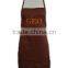 Custom Work Embroidered Customized Aprons