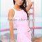 Custom Skinny Fitness Clothing Athletic Wear Yoga Apparel For Women