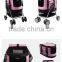 Redhill 4 Wheels Foldable Pet Dog Trolley strollers