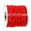 Red Elastic 1mm Polyamide Nylon Jewelry Thread Cord For Buddha/Mala/Prayer Beads