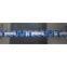 3 colors gift ribbons automatic screen printing machine