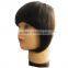 Wholesale Fringe Hair Bangs Charming 100% Human Hair Pieces Bangs Clips-on Hair Fringes