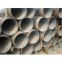 hot expanding welded tubes