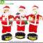Electronic Santa Claus Dancing`funny Moving Santa Claus