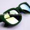 custom high quality oak wood sunglasses natural wooden sunglasses bamboo colorful lenses sunglasses lz02a7r