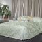 China supplier hot selling 100% cotton bed spread printed bed cover