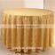Manufacturer Wholesale Round Hotel Banquet Table Cloth