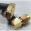 right angle sma rf coaxial connector for cable