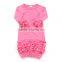 Infant baby gown sleeping icing raglan sleepsuit M7040704