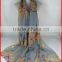 Wholesale new fashion floral and bird print african scarf