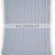 Wholesale many colors cable knit 100%cashmere baby knitted blankets