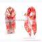 Wholesale Fahion Blumarine Printed Joker Voile Scarf