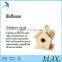 Christmas gifts Custom Preschool Wooden Montessori Material Toy House toy model houses