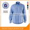 Wholesale 100%cotton Blue Mechanic Work Shirts Factory price