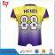 Customized college football jerseys/American football unifrom for guys/ Wholesale best quality team wear