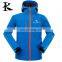 polyester soft shell jacket warm fleece inside