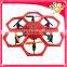 Remote Control Hexacopter X45 RC Aircraft RC Quadcopter Drone Plastic UFO Aircraft RC Drone