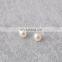 925 Sterling Silver freshwater Pearl Earrings