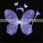 Wholesale kids party fancy dress fairy wing FGWG-1029