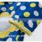Latest Spring Kids Custom Print Waterproof Raincoat Nylon Jackets