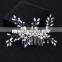 Pearls bridal hair accessory women Wedding hair comb on wedding