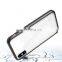 Brand new PC + TPU mobile phone case for iPhone 8 with low price