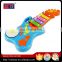 Meijin Hot baby toy guitar children educational musical instrument toy touch toys