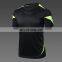 Custom soccer wear soccer jersey football shirt men school team soccer wear green ,red, blue, black ,white