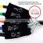 Home Fitness 11pcs Yoga Pilates Abs Exercise Gym Resistance Bands Set with promotional material