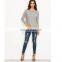 lace t shirt for girls long sleeve t shirt wholesale fashion t shirt 2017