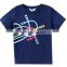 OEM service kids clothes latest fashion children wear hot sell customized print children or kids full print T shirt