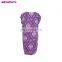 OEM Factory Price Indonesia Rayon Tile print Tunic Dress