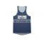 blue korea custom basketball uniforms jersey logo design