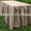 restaurant table linen wedding event table cloth