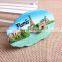 Customized 3D Polyresin Pairs Tourist Souvenir