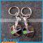 New Product Trolley Token keyring with Zinc Alloy Holder