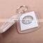 Custom cheap promotion photo printed plastic acrylic keychain blank