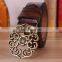 wholesale belt buckles factory Korean folk style all-match ladies leather belt buckle