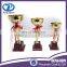 Hot Sale metal trophy cups/metal trophy cup/ custom metal trophy